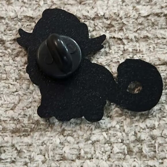 Helluva Boss Stolas Pin - Picture 2 of 2